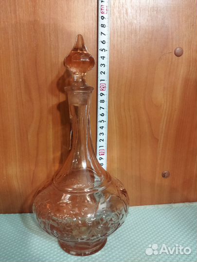 Графин (штоф) объем 500мл