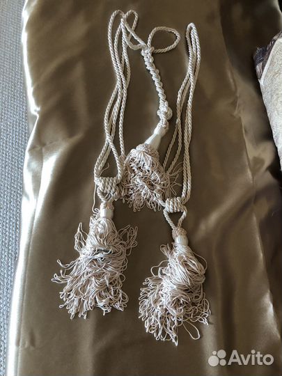 Подвязы для штор