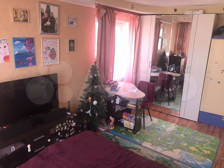 2-к. квартира, 42 м², 5/5 эт.