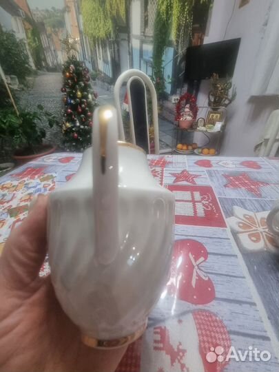 Чайник заварочный СССР