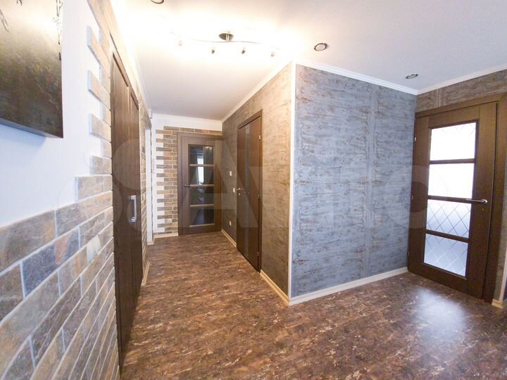 2-к. квартира, 52,7 м², 4/5 эт.