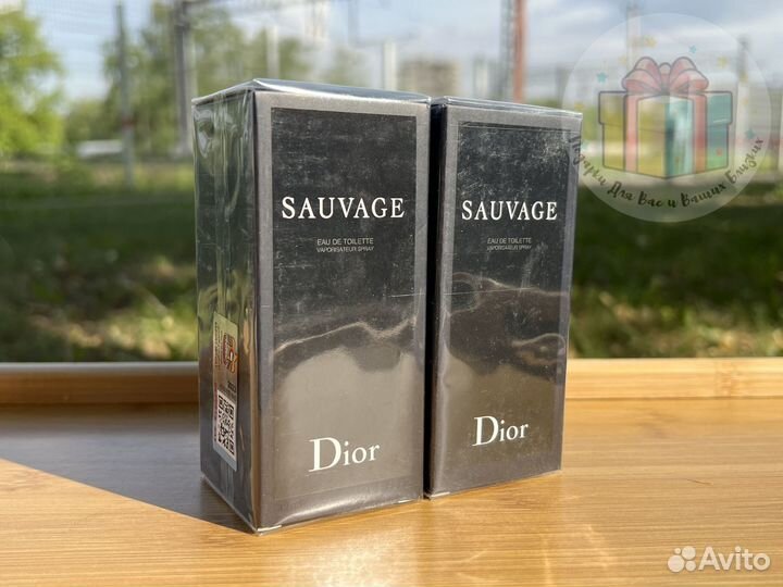 Тестер Dior sauvage 42 мл