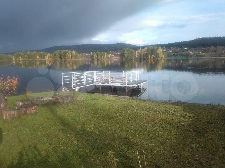 Дом 200 м² на участке 22 сот.