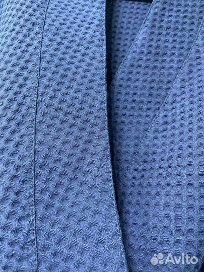 Халат вафельный