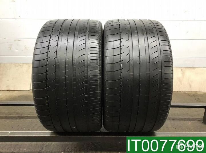 Michelin Pilot Sport 2 295/35 R18 101H