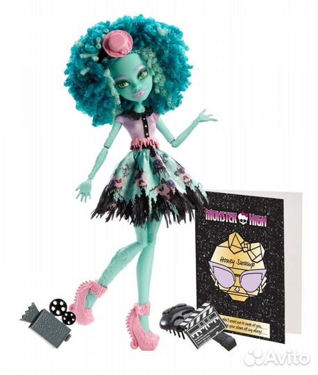 Куклы monster high и ever after high (монстр хай)