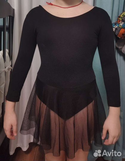 Купальник с юбочкой