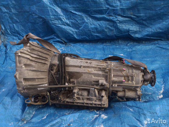 АКПП BMW 5-Series E39 M52B25