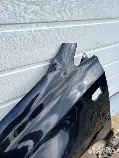 Крыло переднее левое Volkswagen Polo 1.6 2011