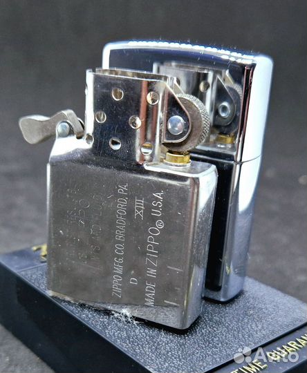 Zippo 1997 г.в San Miguel Beer