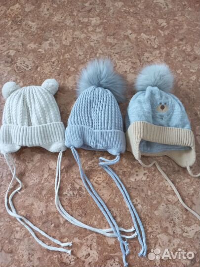 Шапка детская