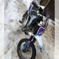 Питбайк кайо 125 мини