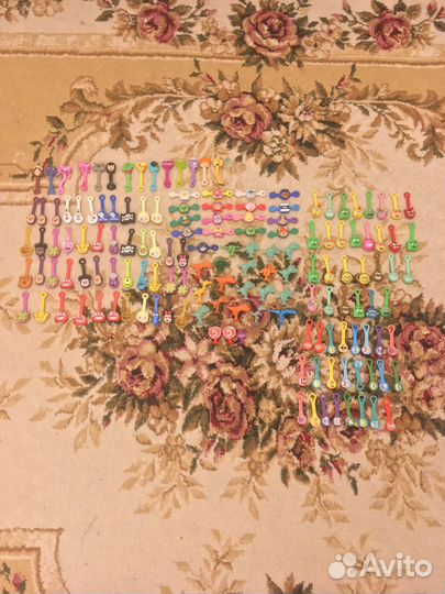 Каваи Скрепыши Завры Бравлы