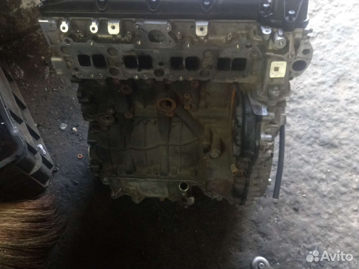 Двигатель на mercedes sprinter 651