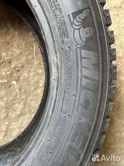 Michelin Latitude X-Ice North 2 235/55 R18