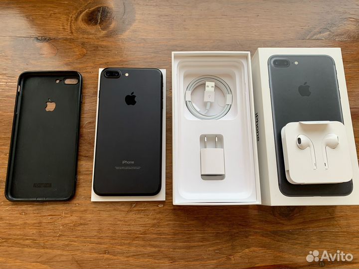 iPhone 7 Plus, 32 ГБ