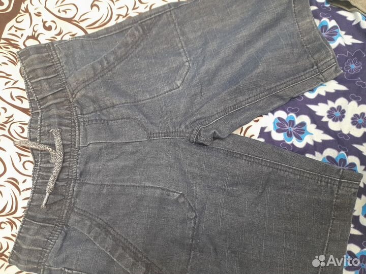 Шорты для мальчика