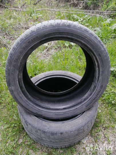 Hankook IceBear W300 245/45 R18