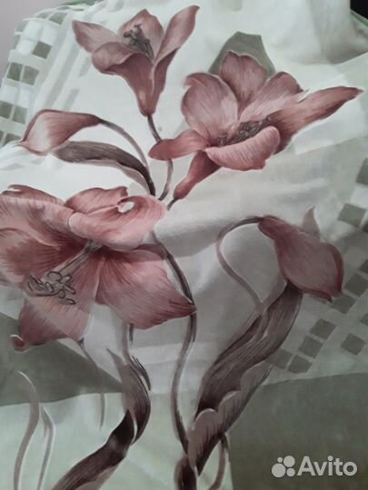 Одеяло большое теплое