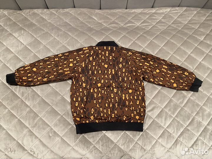 Куртка двухсторонняя Mini Rodini