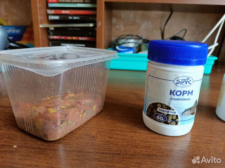 Вещи для аквариума