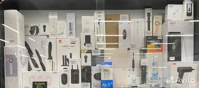 Аксессуары Xiaomi