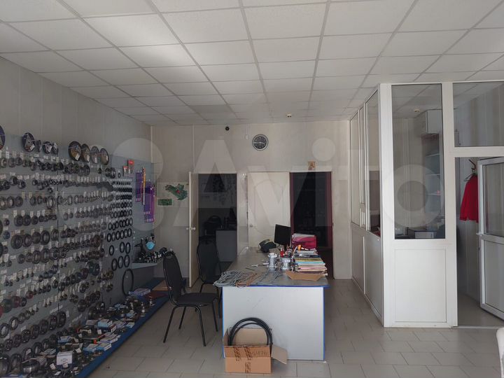 Торговая площадь, 850 м²