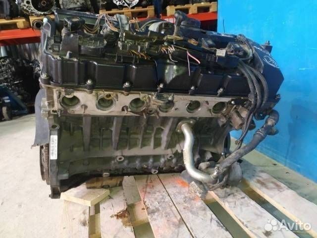 Двигатель BMW 3-Series 2005-2013 N52B25A