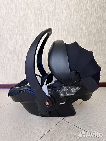 Stokke автолюлька и база