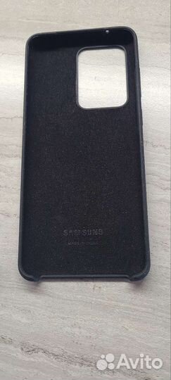 Чехол новый Samsung galaxy S20 ultra