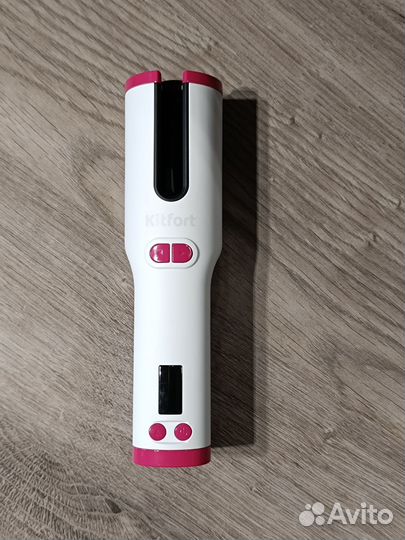 Автоматическая плойка Kitfort KT-3235