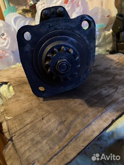 Стартер рено премиум