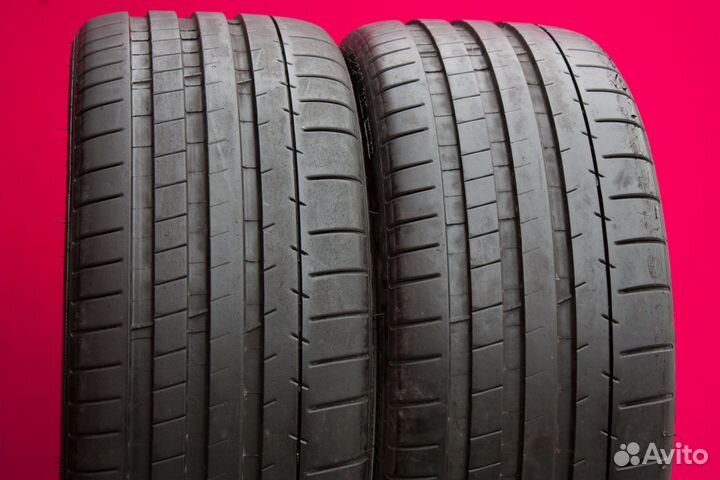 Michelin Pilot Super Sport 235/35 R19 94T