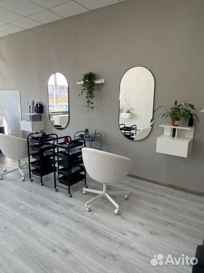 Аренда парикмахерского кресла