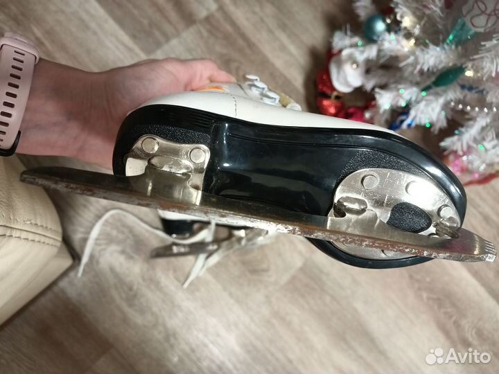 Коньки детские 26 размер