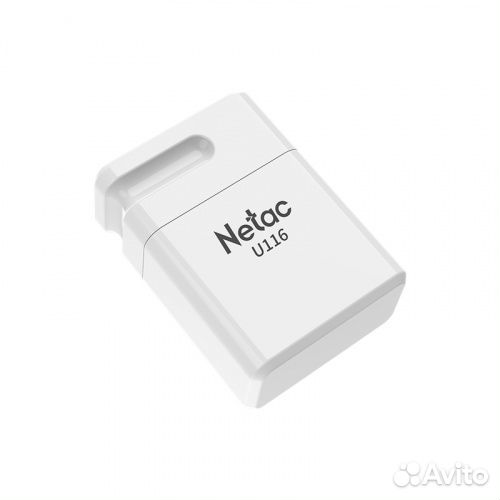 Flash Usb 2.0 Netac U116 mini на 64GB