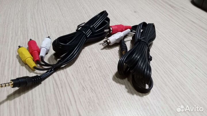 Блоки питания, кабеля коммутационные