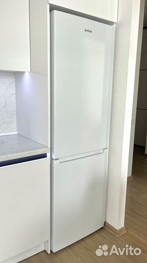 Холодильник gorenje NRK6191PW4