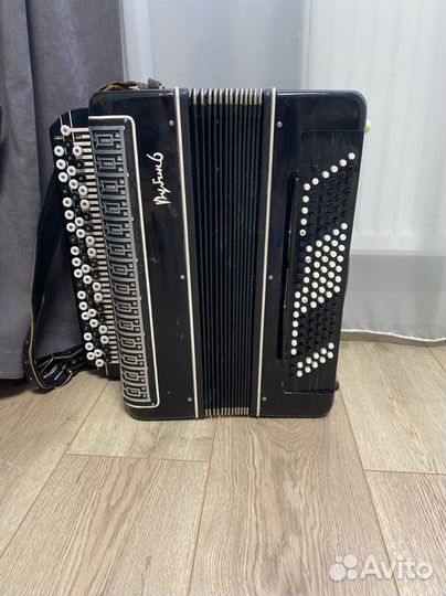 Баян Рубин 6