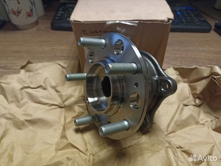 Ступица задняя Hyundai Tucson