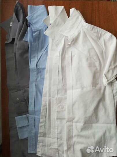 Рубашки