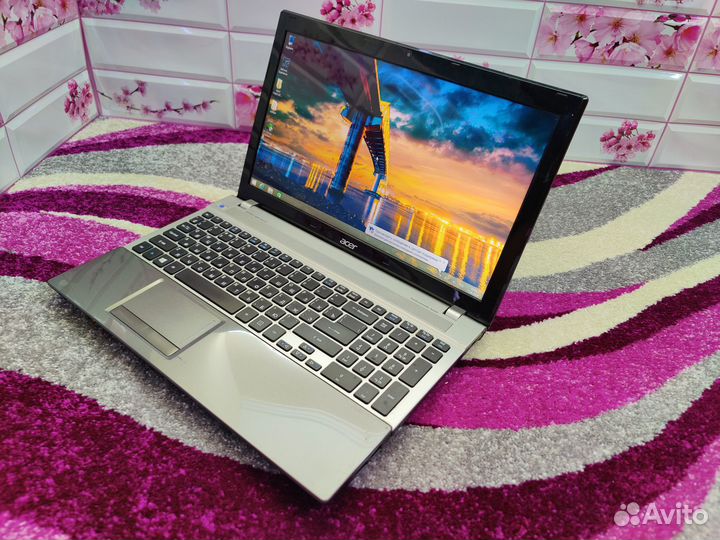 Ноутбук acer Intel Core i7