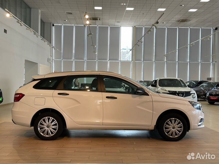 LADA Vesta 1.6 МТ, 2019, 110 497 км