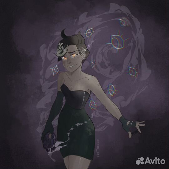 Художник иллюстратор (Цифровой рисунок)