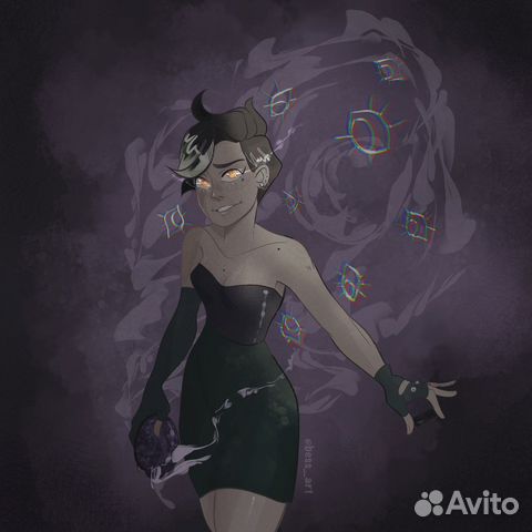 Художник иллюстратор (Цифровой рисунок)