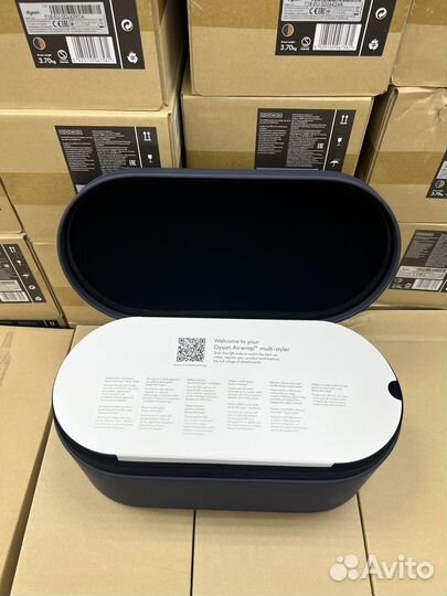 Dyson HS05 Airwrap Complete Long, европа