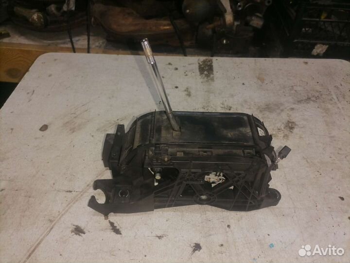 Кулиса АКПП Toyota Camry xv40 левруль