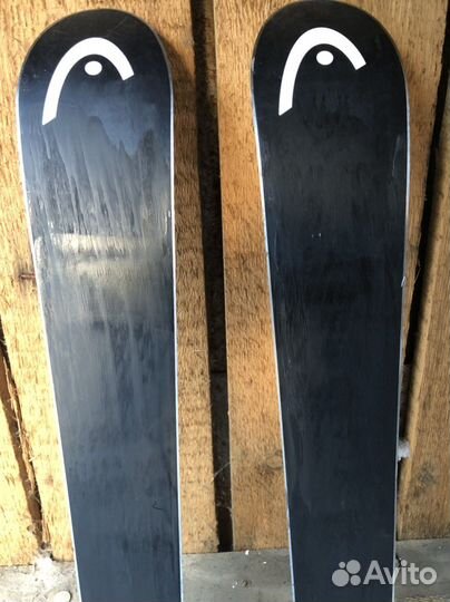 Горные лыжи head gs159 спортцех