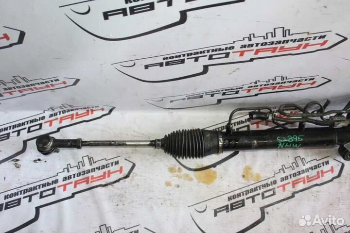 Рейка рулевая mitsubishi chariot grandis RVR N61W