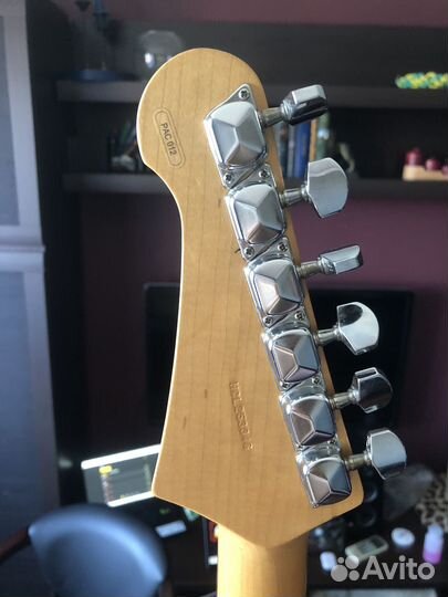 Электрогитара yamaha pacifica 012